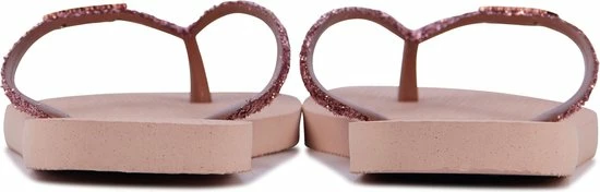 Havaianas Slippers / Teenslippers Dames - Slim Glitter II - Rose Goud - Maat 39/40 8 Havaianas Slippers / Teenslippers Dames - Slim Glitter II - Rose Goud - Maat 39/40 - Afbeelding 6