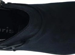 Tamaris - Enkellaarsjes Hak -Dames Winkel 550x183 2