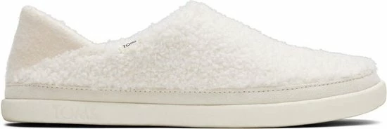 Toms Ezra Pantoffels - Sloffen - Dames - Wit - Maat 37 18 Toms Ezra Pantoffels - Sloffen - Dames - Wit - Maat 37 - Afbeelding 16