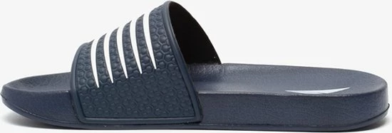 Dutchy Dames Badslippers Blauw - Blauw - Maat 41 5 Dutchy Dames Badslippers Blauw - Blauw - Maat 41 - Afbeelding 3