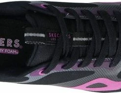 Skechers Sneakers - Maat 37 - Vrouwen - Zwart/roze 23 Skechers Sneakers - Maat 37 - Vrouwen - Zwart/roze -Dames Winkel 550x190 3