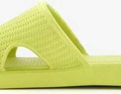 Scapino Dames Badslippers Groen - Groen - Maat 39 18 Scapino Dames Badslippers Groen - Groen - Maat 39 -Dames Winkel 550x191 2