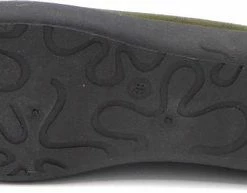 Rohde Dames Pantoffel Slopper - 2236-61 Olijfgroen - Maat 40 -Dames Winkel 550x193 1