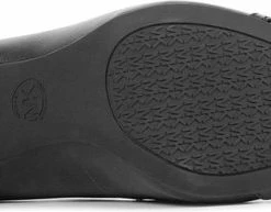 Michael Kors Pumps / Stiletto Dames / Damesschoenen - Leer - Blokhak Hoogte 9 Cm - Izzy Flex Pump - Zwart - Maat 40 -Dames Winkel 550x193 2