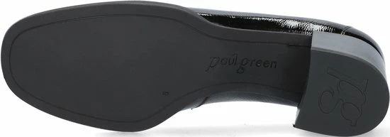 Paul Green 2887 Pumps - High Heels Schoenen - Hoge Hak - Dames - Zwart - Maat 39 6 Paul Green 2887 Pumps - High Heels Schoenen - Hoge Hak - Dames - Zwart - Maat 39 - Afbeelding 4
