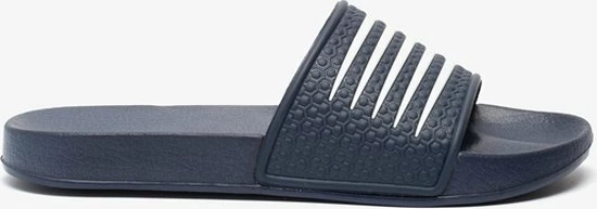 Dutchy Dames Badslippers Blauw - Blauw - Maat 41 9 Dutchy Dames Badslippers Blauw - Blauw - Maat 41 - Afbeelding 7