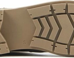 VIA VAI Alexis Macc Biker Boots - Beige - Maat 41 -Dames Winkel 550x194 1