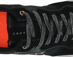 Cruyff Parkrunner Lux Lage Sneakers - Leren Sneaker - Dames - Zwart - Maat 39 -Dames Winkel 550x195 11