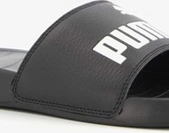 PUMA Popcat 20 Unisex Slippers - Black/White - Maat 44.5 29 PUMA Popcat 20 Unisex Slippers - Black/White - Maat 44.5 -Dames Winkel 550x195