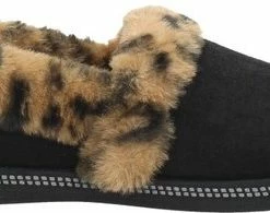 Skechers Frisky Gal Dames Sloffen - Black - 40 -Dames Winkel 550x195 5