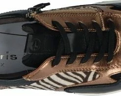 Tamaris Sneakers Zwart Leer 102406 - Dames - Maat 39 28 Tamaris Sneakers Zwart Leer 102406 - Dames - Maat 39 -Dames Winkel 550x195 7