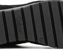 Gabor 96.455 Dames Sneakers - Zwart - Maat 42 -Dames Winkel 550x195 9