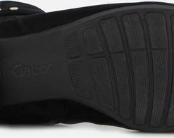 Gabor Enkellaarsjes Dames / Laarzen / Damesschoenen - Suède - 92.716.47 - Zwart - Maat 38 34 Gabor Enkellaarsjes Dames / Laarzen / Damesschoenen - Suède - 92.716.47 - Zwart - Maat 38 -Dames Winkel 550x196 10