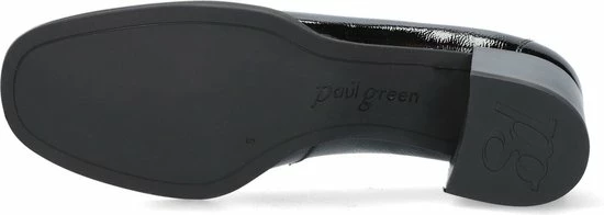 Paul Green 2887 Pumps - High Heels Schoenen - Hoge Hak - Dames - Zwart - Maat 39 13 Paul Green 2887 Pumps - High Heels Schoenen - Hoge Hak - Dames - Zwart - Maat 39 - Afbeelding 11
