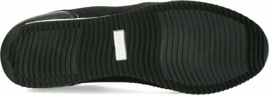 Mexx Sneaker Cato Zwart Met Witte Zool - Dames - Maat 38 8 Mexx Sneaker Cato Zwart Met Witte Zool - Dames - Maat 38 - Afbeelding 6