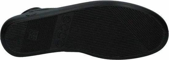 ECCO SOFT 2.0 Dames Veterboot - Zwart - Maat 40 25 ECCO SOFT 2.0 Dames Veterboot - Zwart - Maat 40 - Afbeelding 23