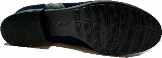 Gabor 92.713 Dames Laarzen - Blauw - Maat 39 16 Gabor 92.713 Dames Laarzen - Blauw - Maat 39 - Afbeelding 14