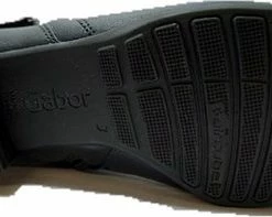 Gabor 718 Enkellaarsjes - Enkelboots Met Rits - Dames - Blauw - Maat 42 -Dames Winkel 550x197 4