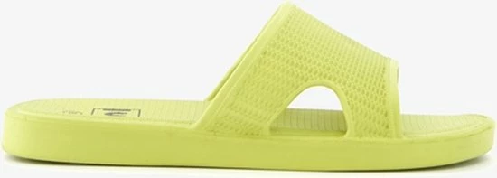 Scapino Dames Badslippers Groen - Groen - Maat 39 9 Scapino Dames Badslippers Groen - Groen - Maat 39 - Afbeelding 7