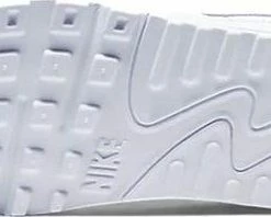 Nike W Air Max 90 365 Dames Sneakers - White/White-White-Wolf Grey - Maat 41 -Dames Winkel 550x198 4