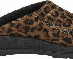 Rohde Neustadt-D Dames Pantoffels - Leopard - Maat 41 27 Rohde Neustadt-D Dames Pantoffels - Leopard - Maat 41 -Dames Winkel 550x198 5