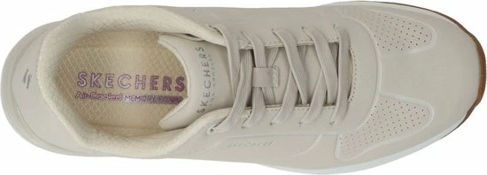 Skechers Million Air Sneakers Beige Synthetisch - Dames - Maat 38 11 Skechers Million Air Sneakers Beige Synthetisch - Dames - Maat 38 - Afbeelding 9