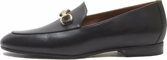 Isabel Bernard Vendôme Dames Loafers Leer - Zwart - 39 3 Isabel Bernard Vendôme Dames Loafers Leer - Zwart - 39