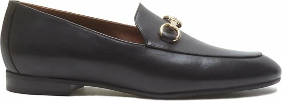 Isabel Bernard Vendôme Dames Loafers Leer - Zwart - 39 6 Isabel Bernard Vendôme Dames Loafers Leer - Zwart - 39 - Afbeelding 4