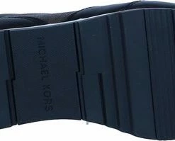 Michael Kors Allie Stride Dames Sneakers - Black/Brown - Maat 37 -Dames Winkel 550x199 1