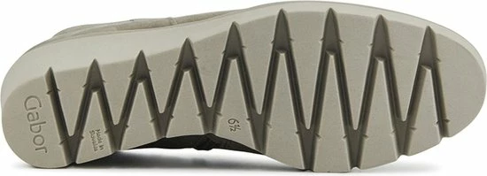 Gabor Enkellaarsjes Dames / Laarzen / Damesschoenen - Suède - 94.780.12 - Beige - Maat 40 12 Gabor Enkellaarsjes Dames / Laarzen / Damesschoenen - Suède - 94.780.12 - Beige - Maat 40 - Afbeelding 10