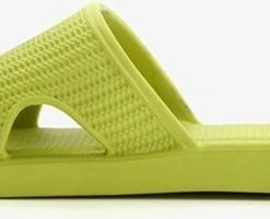 Scapino Dames Badslippers Groen - Groen - Maat 39 29 Scapino Dames Badslippers Groen - Groen - Maat 39 -Dames Winkel 550x200 4