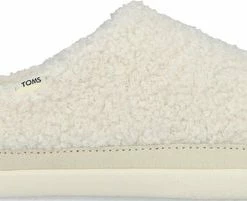 Toms Ezra Pantoffels - Sloffen - Dames - Wit - Maat 37