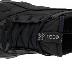 Ecco MX W Dames Sneakers - Zwart - Maat 40 -Dames Winkel 550x201 12