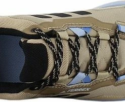 Adidas TERREX AX4 GTX W - Gore-Tex - Dames Wandelschoenen Bergschoenen Trekking Schoenen Beige FZ3246 - Maat EU 38 UK 5 -Dames Winkel 550x201 5