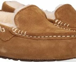 UGG Sloffen - Maat 36 - Vrouwen - Bruin/wit -Dames Winkel 550x202 15