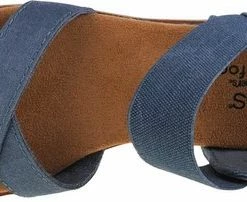 Skechers DESERT KISS - PEAKS & VALLEYS Dames Sandalen - Maat 41