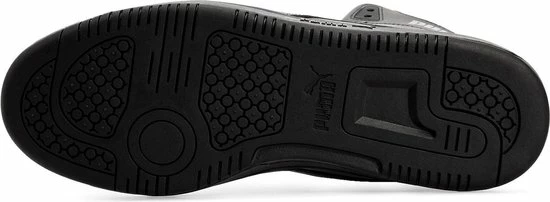 Puma Rebound Joy Hoge Heren Sneakers - Zwart - Maat 40 - Uitneembare Zool 8 Puma Rebound Joy Hoge Heren Sneakers - Zwart - Maat 40 - Uitneembare Zool - Afbeelding 6