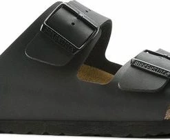 Birkenstock Arizona BF Regular Slippers - Black - Maat 40 -Dames Winkel 550x204 12