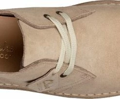 Clarks Dames Desert Boot 2 - Sand Suede - Maat 39 20 Clarks Dames Desert Boot 2 - Sand Suede - Maat 39 -Dames Winkel 550x204 13