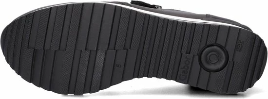 Gabor 96.528 Dames Sneakers - Zwart - Maat 40 6 Gabor 96.528 Dames Sneakers - Zwart - Maat 40 - Afbeelding 4