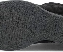 Notre-V 9636 Enkellaarsjes - Enkelboots Met Rits - Dames - Zwart - Maat 39 -Dames Winkel 550x204 8