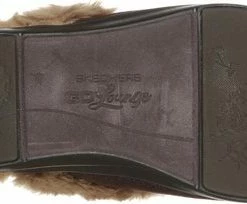 Skechers Arch Fit Lounge-Restful Dames Sloffen - Chocolate - Maat 40 -Dames Winkel 550x204 9