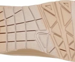 Skechers Uno -Stand On Air Dames Sneakers - Sand - Maat 36 24 Skechers Uno -Stand On Air Dames Sneakers - Sand - Maat 36 -Dames Winkel 550x205