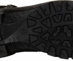 Grisport Scout Mid Wandelschoenen Unisex - Black - Maat 45 -Dames Winkel 550x205 3