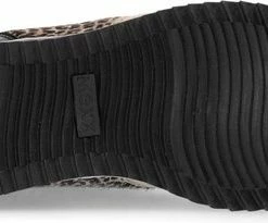 Mexx Dames Sneaker Fleur Taupe -Dames Winkel 550x205 7