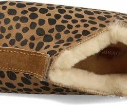 Shepherd Pantoffels Lina 6202043 Bruin-37 11 Shepherd Pantoffels Lina 6202043 Bruin-37 -Dames Winkel 550x205 9