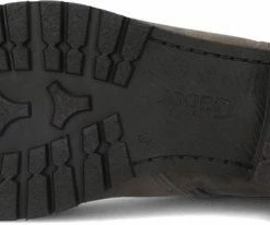 Gabor 092 Enkellaarsjes - Enkelboots Met Rits - Dames - Taupe - Maat 39 -Dames Winkel 550x206 1