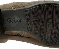 Gabor 92.718 Dames Laarzen - Bruin - Maat 38 -Dames Winkel 550x206 16