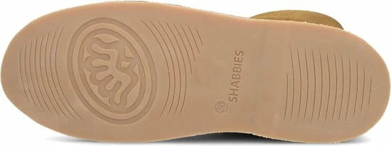 Shabbies Amsterdam Shabbies 181020397 Enkelboots - Enkellaarsjes - Dames - Cognac - Maat 38 5 Shabbies Amsterdam Shabbies 181020397 Enkelboots - Enkellaarsjes - Dames - Cognac - Maat 38 - Afbeelding 3