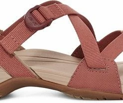 Teva Sandalen - Maat 38 - Vrouwen - Roze/Rood